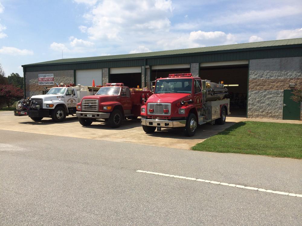 Morgan County will no longer use two fire stations as polls after a February 8, 2022 elections board vote.