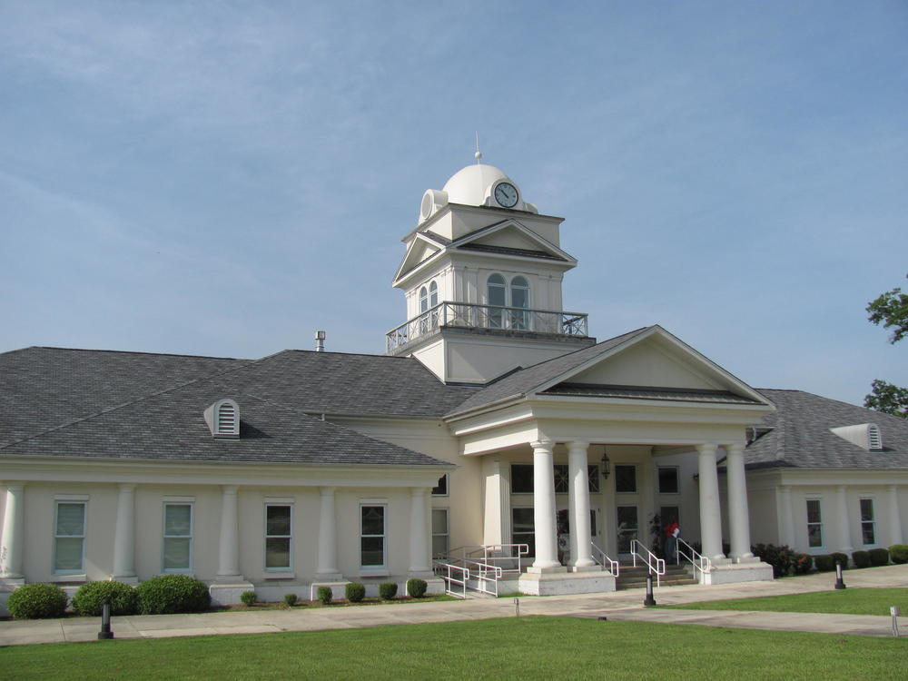 Crawford County Courthouse