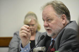 Sen. Jeff Mullis.
