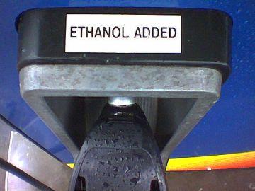 Gas pump