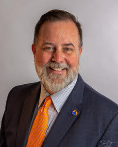 Jeff Graham, Executive Director of Georgia Equality