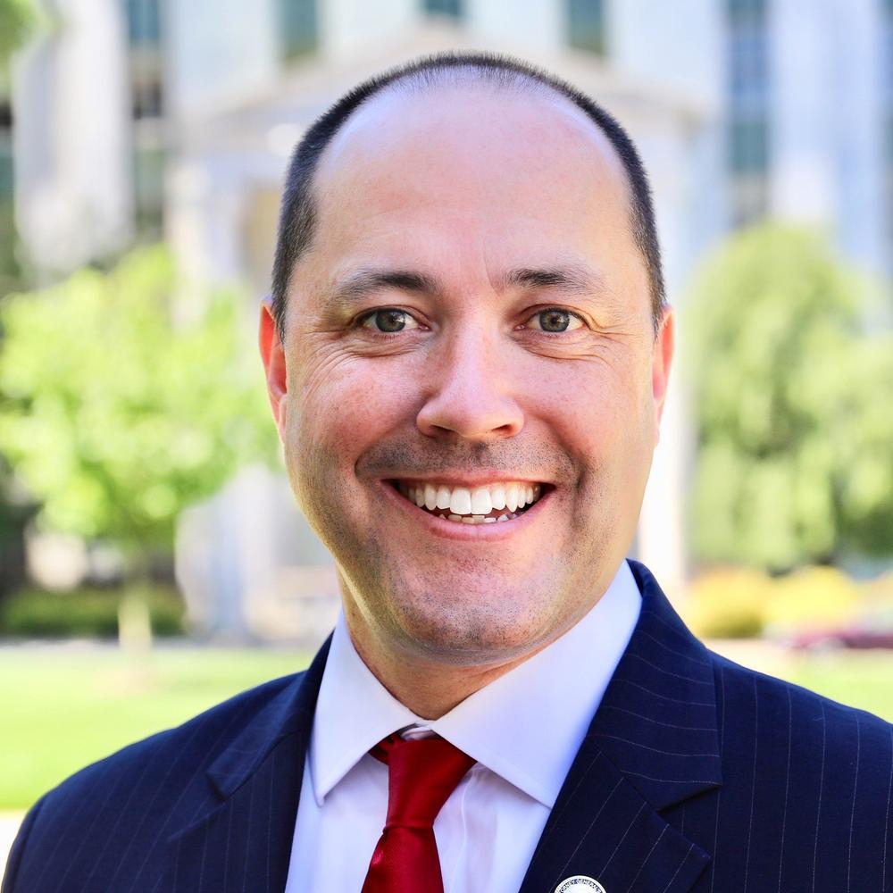 Georgia Attorney General Chris Carr