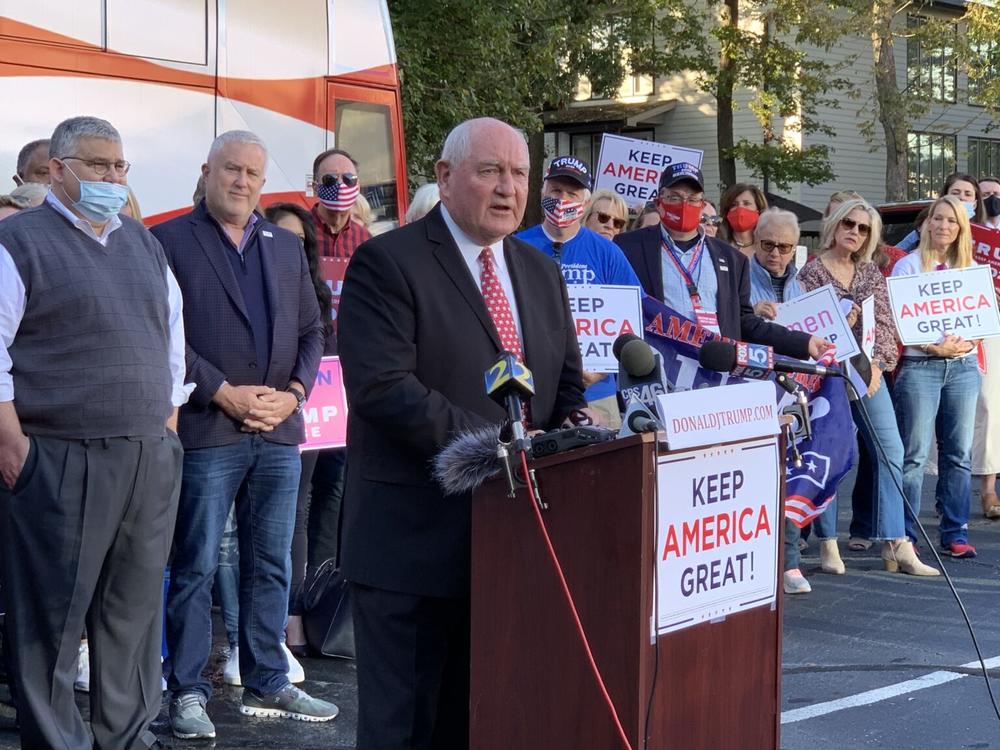 U.S. Secretary of Agriculture Sonny Perdue is set to become the next leader of the University System of Georgia.