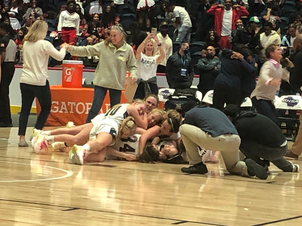 Marist dogpile