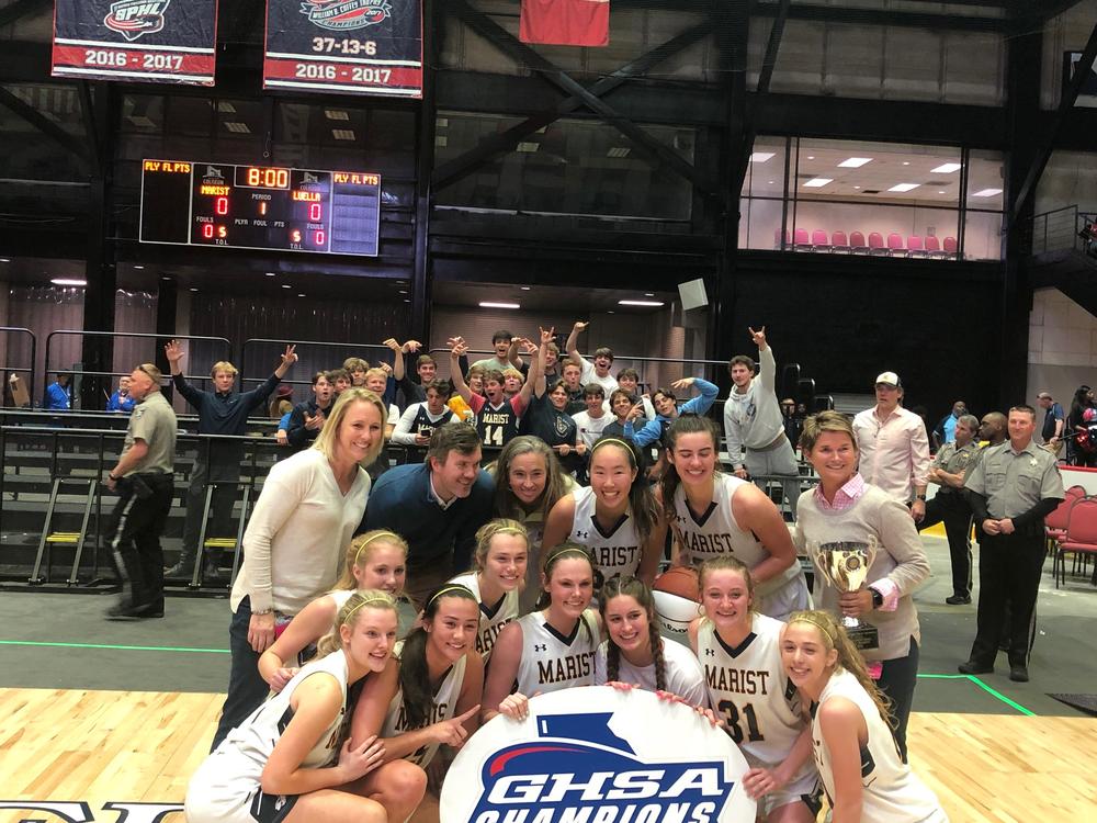 Marist champs