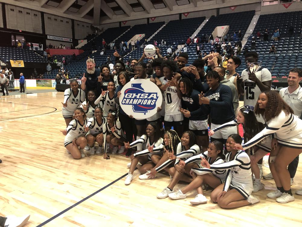GHSA Basketball Championships Day 4 Recap Public Broadcasting