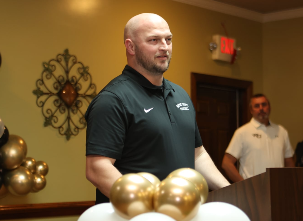 Wayne County Head Coach Jaybo Shaw