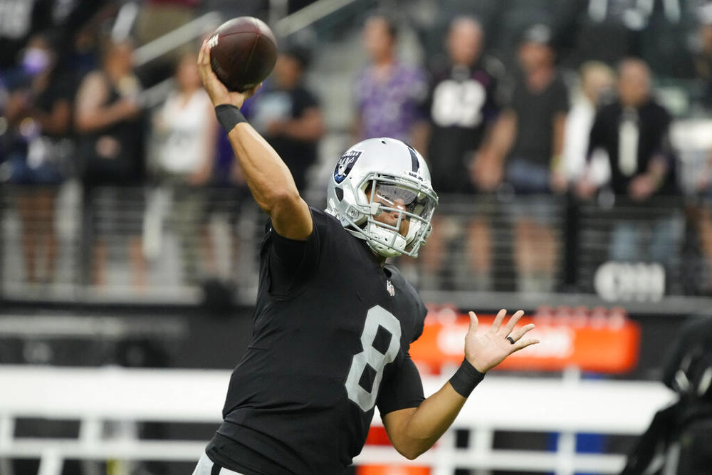 Marcus Mariota