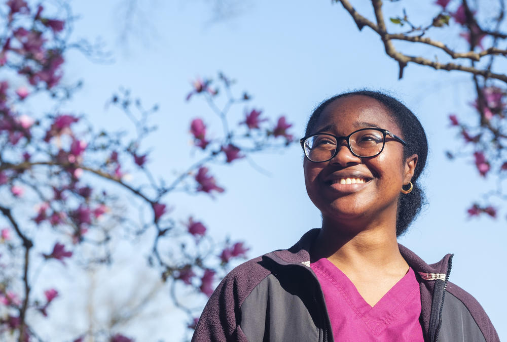 Mary-Angel Ekezie and her colleagues in student government at Mercer University were instrumental in adding information about the school's ties to slavery to the official tour of Mercer's birthplace. “It was a shock to me, and I was like, ‘Why didn't anyone tell me this?’” Ekezie recalled.  