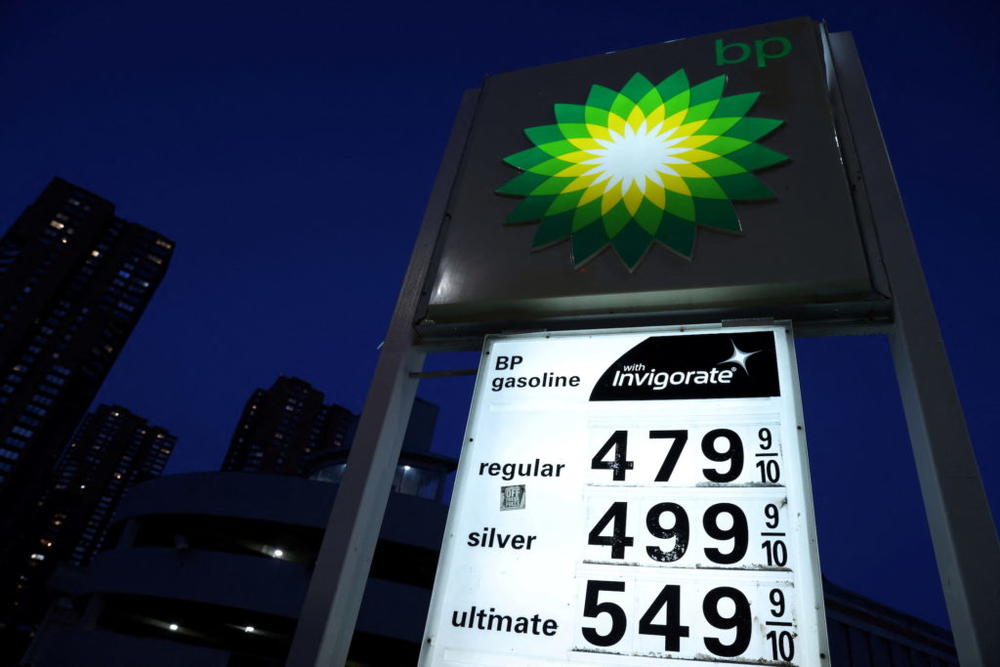 PBS NewsHour How high could gas prices go as sanctions ratchet up on Russia?