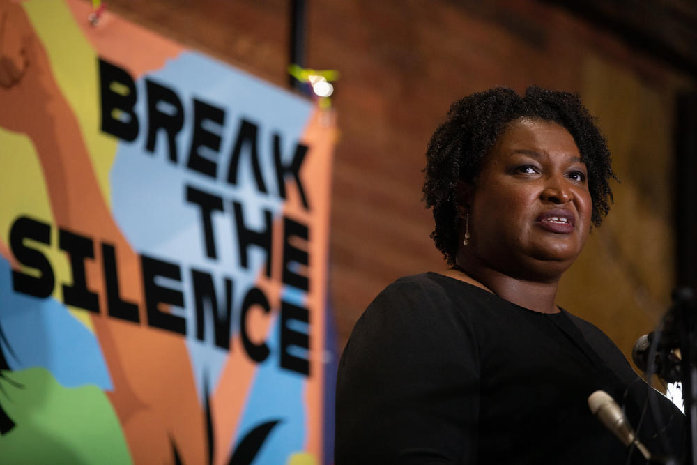 Stacey Abrams