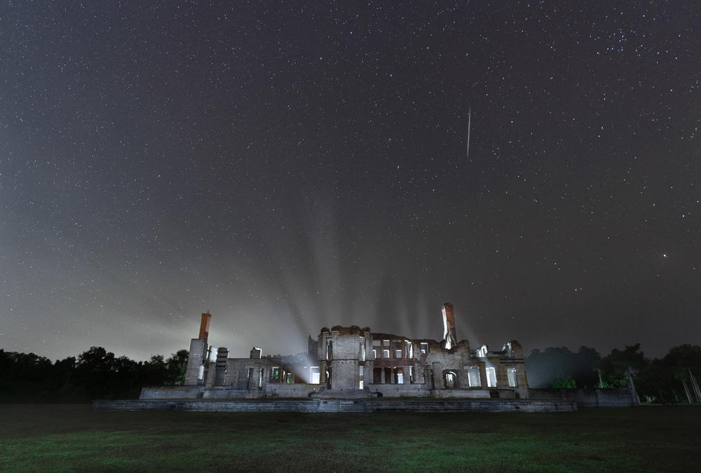 Dungeness Ruins (Cumberland Island)