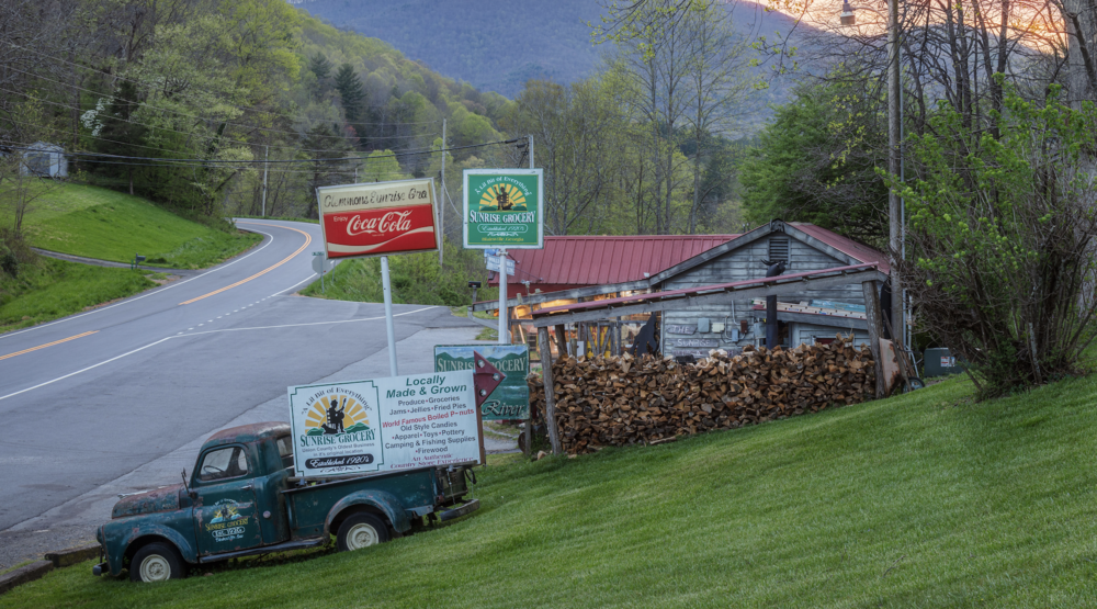 Sunrise Grocery (View Finders)