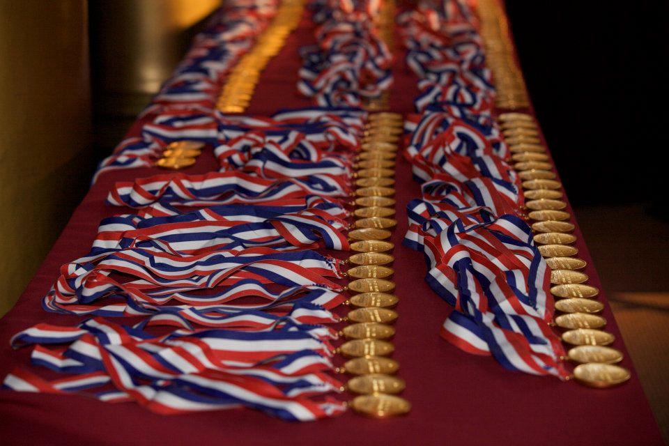 medals