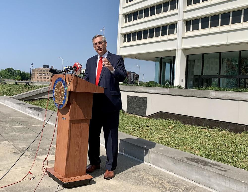 Republican Secretary of State Brad Raffensperger announced Wednesday that his office is making U.S. citizenship checks a regular part of the state’s election process.