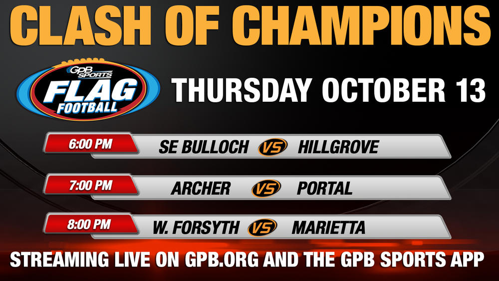 West Forsyth High School will host the Clash of Champions on October 13th.