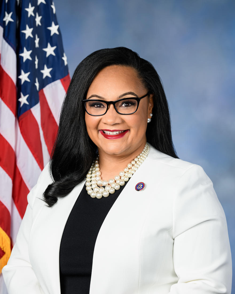 Rep. Nikema Williams, D-Ga.