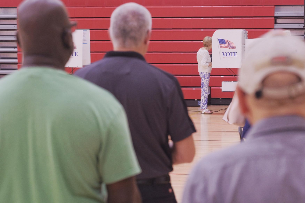 Polling place