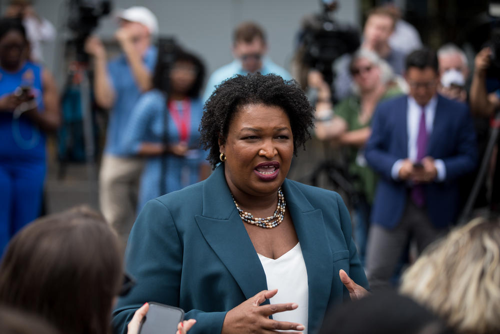 Stacey Abrams