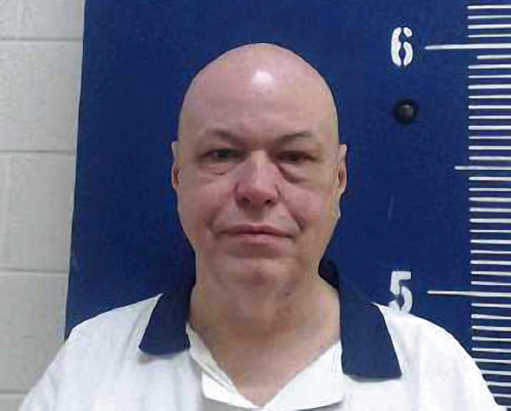 This image provided by Georgia Department of Corrections shows Virgil Presnell. The life of Virgil Presnell, a Georgia man set to be executed Tuesday, May 17, 2022 for killing an 8-year-old girl should be spared, his lawyer argues, explaining that her client has significant cognitive impairments that likely contributed to his crimes and has suffered horrific abuse in prison.