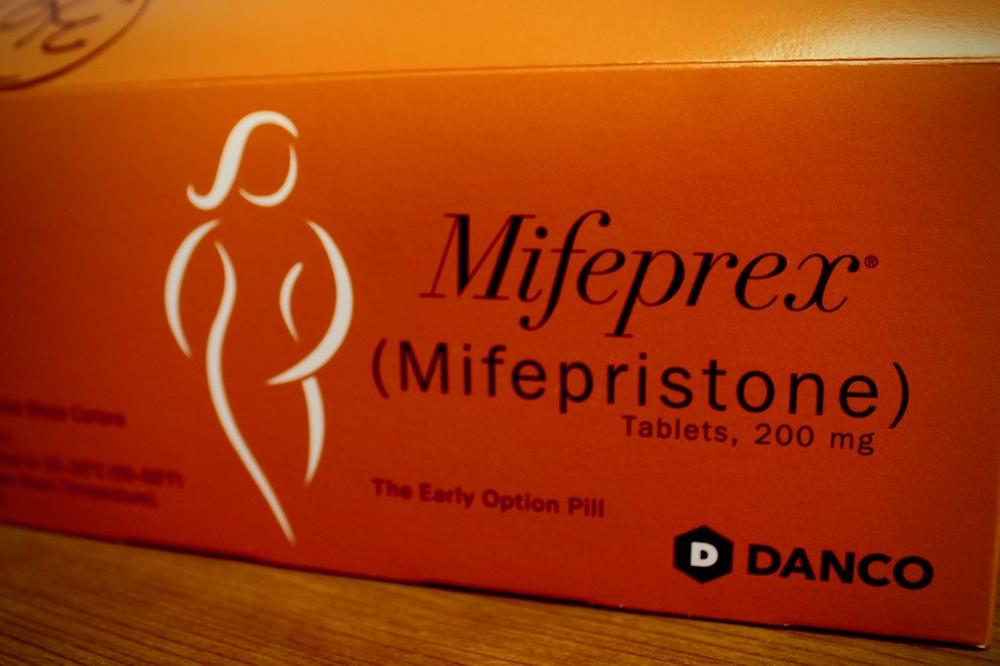  In the most common method, patients take a hormone blocker called mifepristone, followed by another drug called misoprostol which causes the uterus to empty. Abortion pills are most effective in the first 11 weeks of pregnancy.