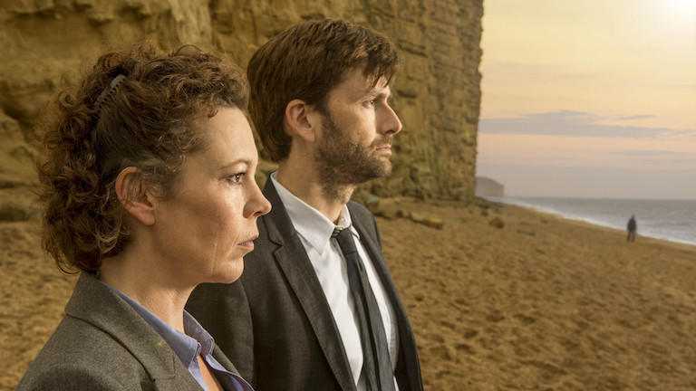 Cast of Broadchurch