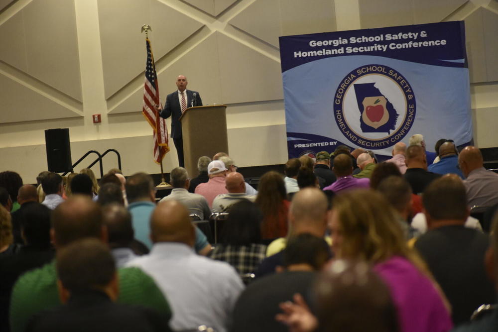 Michael Berkow criticized the Uvalde, Texas, police department’s lack of transparency as he spoke to a crowd of about 700 law enforcement officers in Columbus this week.