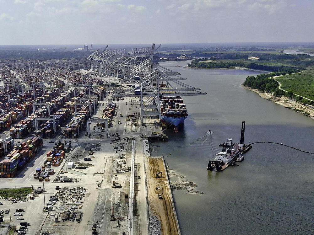 Port of Savannah