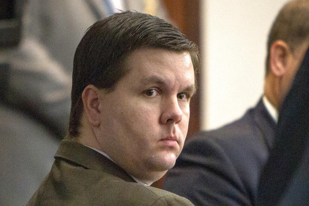 In this Oct. 3, 2016, file photo, Justin Ross Harris listens during his trial at the Glynn County Courthouse in Brunswick, Ga. Georgia's highest court on Wednesday, June 22, 2022, overturned the murder and child cruelty convictions against Harris, whose toddler son died after he left him in a hot car for hours, saying the jury saw evidence that was “extremely and unfairly prejudicial.”