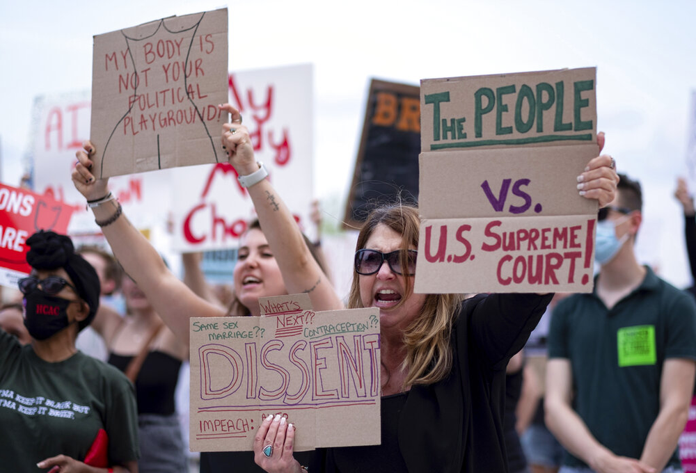 protests at Georgia Capitol 