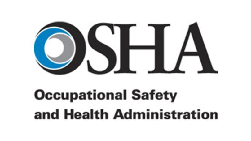 OSHA logo