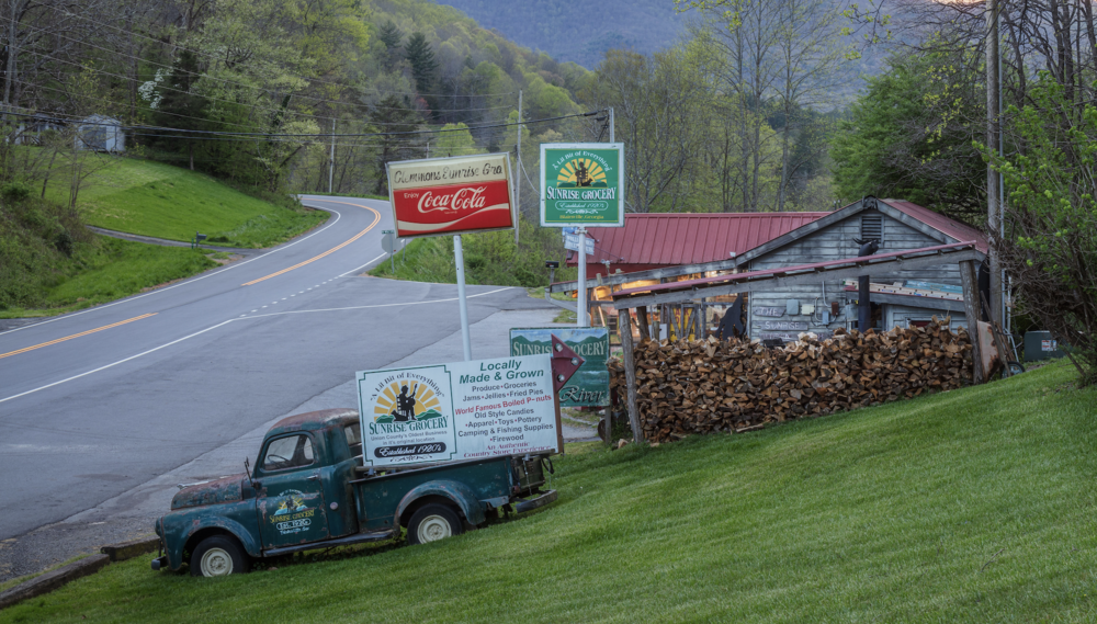 Sunrise Grocery