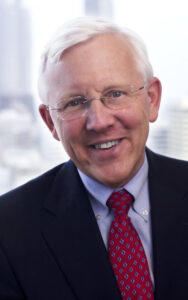 Retired federal judge William S. Duffey, Jr. is the chairman of the State Election Board.