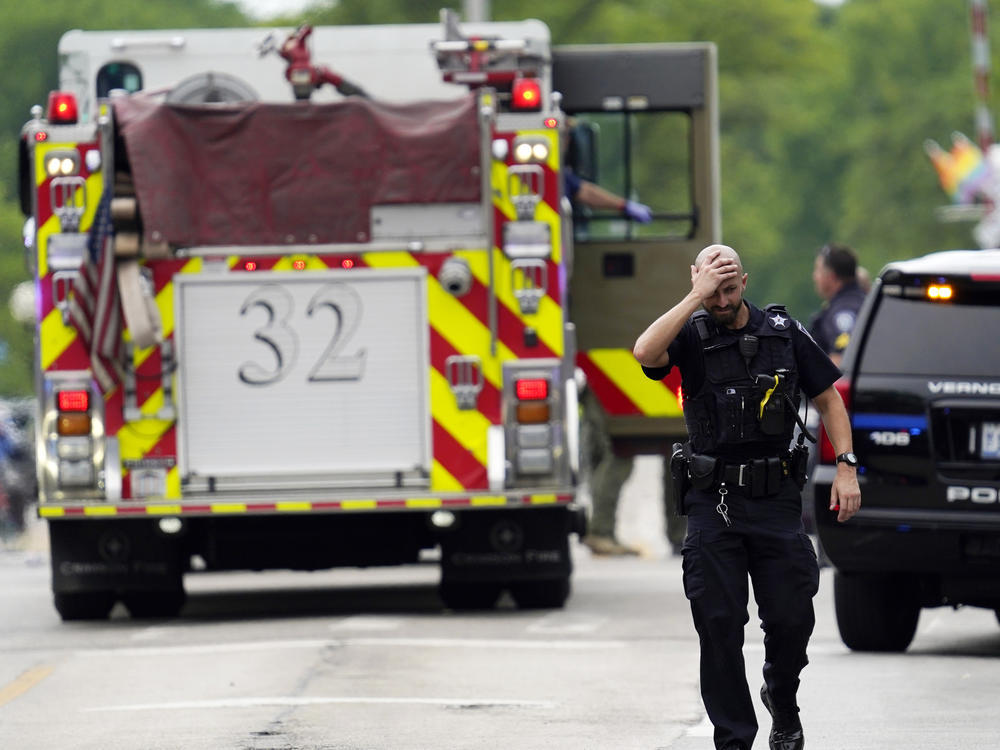 highland park shooting