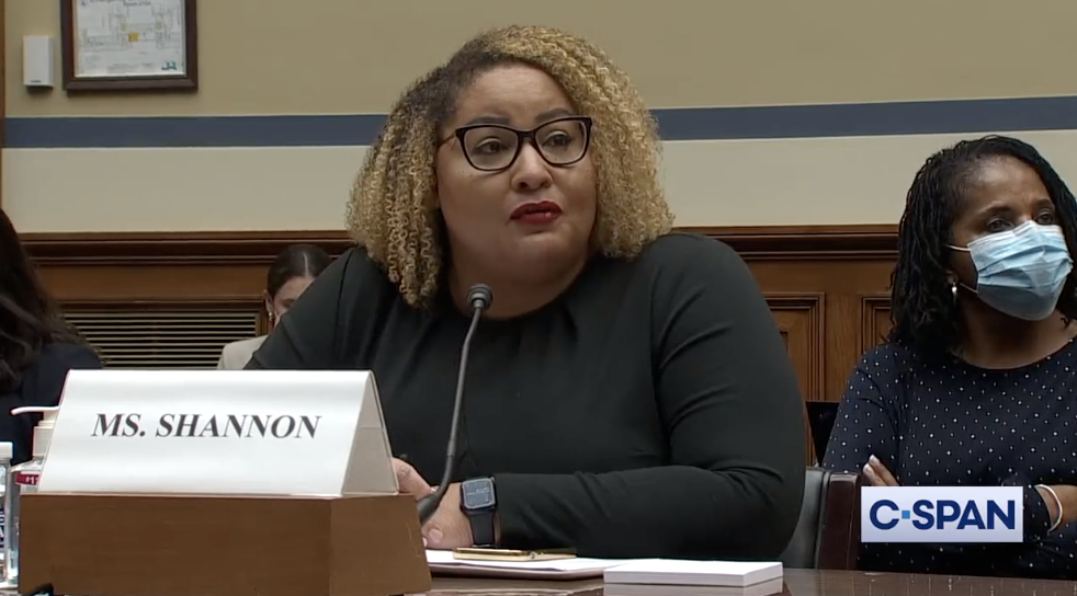 Georgia State Rep. Renitta Shannon