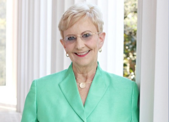   Former Georgia first lady Sandra Deal poses for a photo during Gov. Nathan Deal's terms as governor. (Georgia.gov)