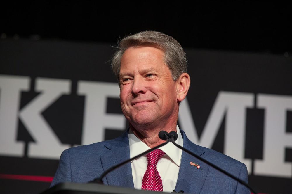 Gov. Brian Kemp, fresh from a reelection victory, testifies today in the Fulton County probe into election interference.