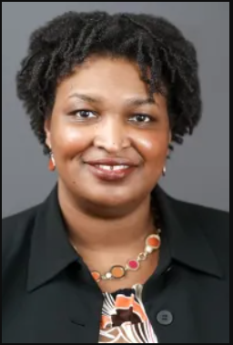 Stacey Abrams