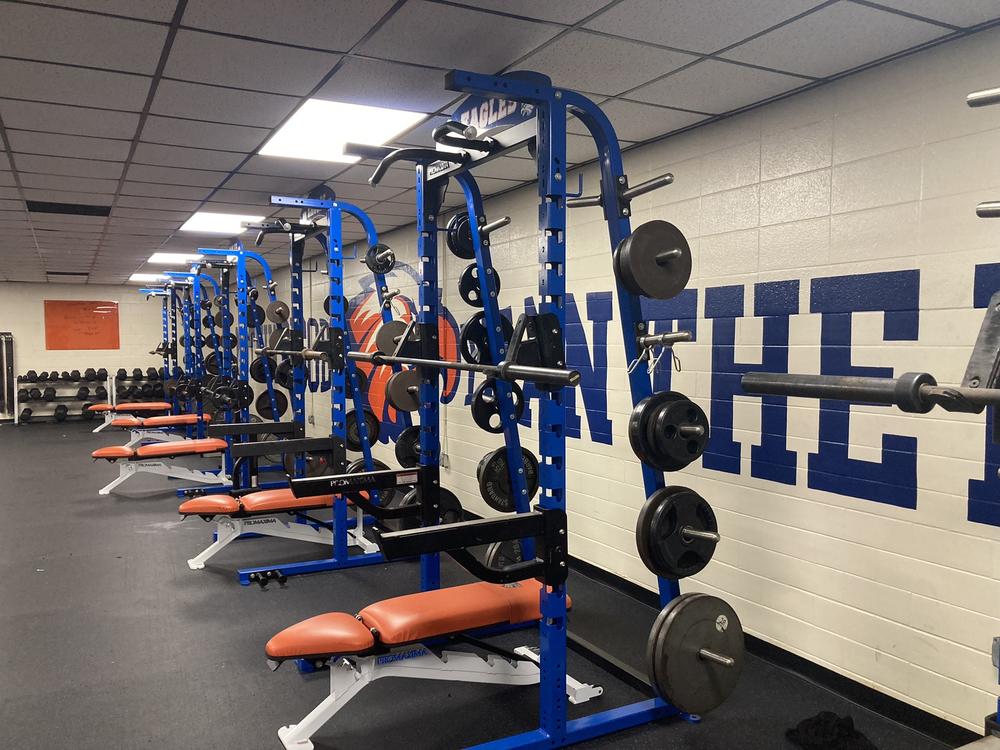 Columbia weights