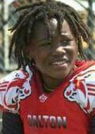Tyson Greenwade, Dalton