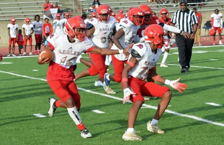 Mitchell County football
