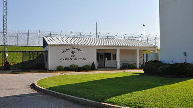 Georgia Diagnostic and Classification Prison