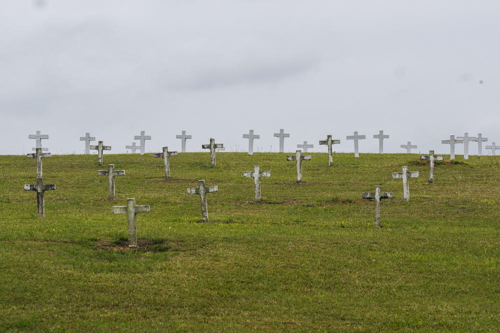 An average of 12 people die yearly in Georgia prisons with no one to bury them. They rest at Georgia State Prison Cemetery near Reidsville. The most recent burial came in July of 2022. 