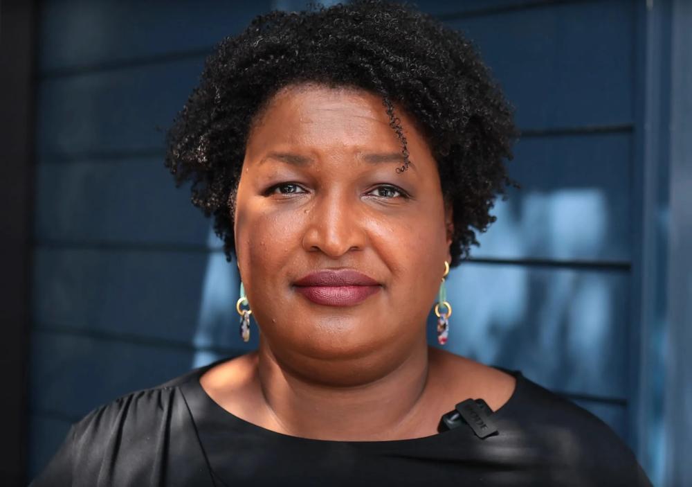 Stacey Abrams