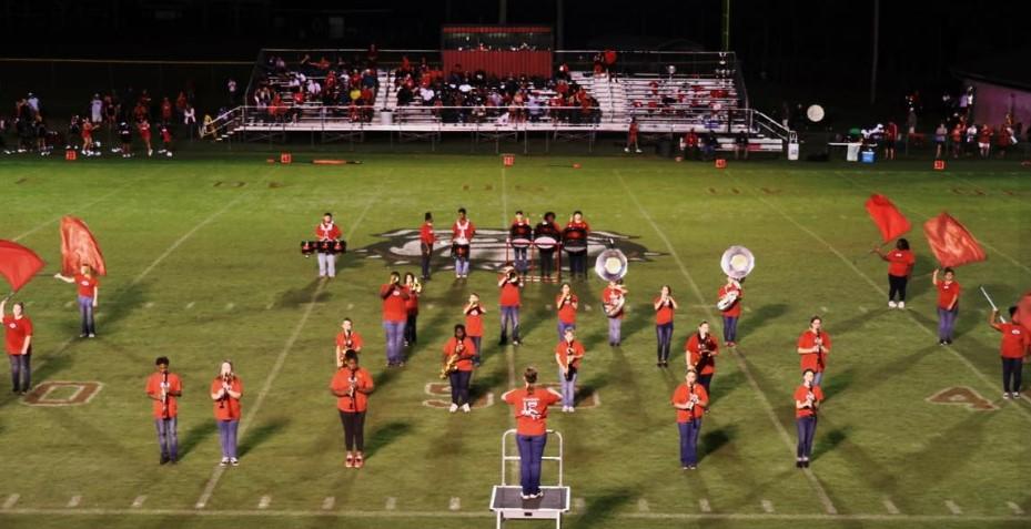 Wheeler County band