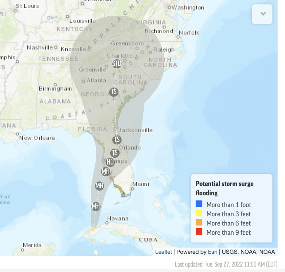 AP live Ian Tracker