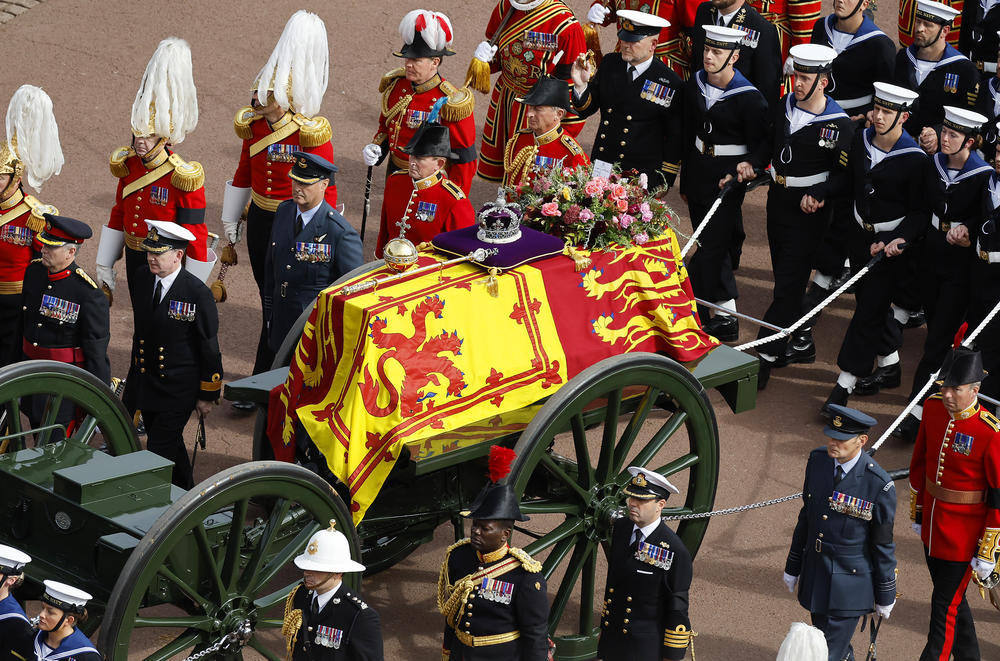 Queen Elizabeth's funeral