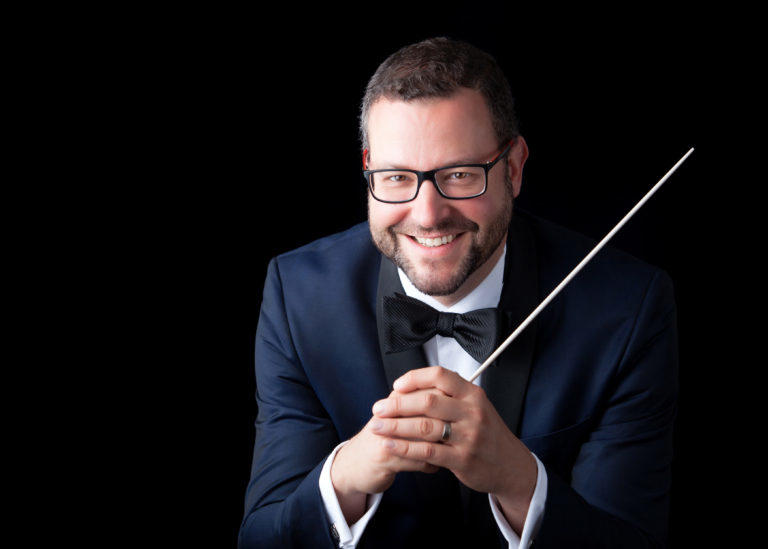 Dirk Meyer, Augusta Symphony Orchestra (photo: Hillary Odom) 