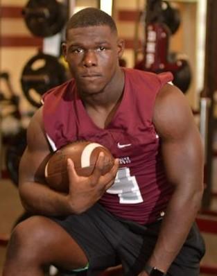 Kameron Davis, Dougherty 