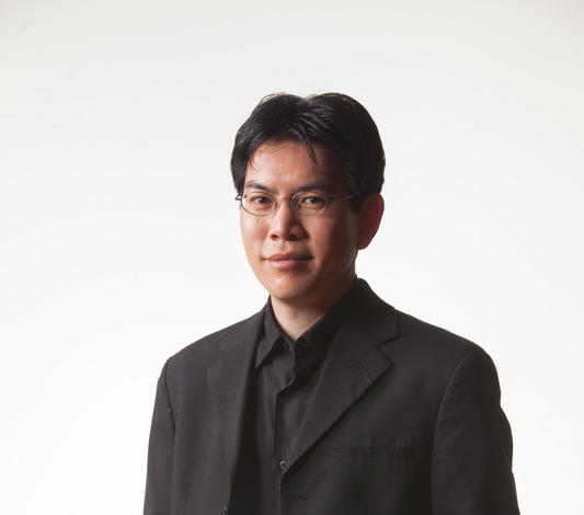 Howard Hsu, Music Director, Valdosta Symphony Orchestra (photo: Paul Leavy)